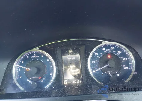 2016 Toyota Camry Le from USA, damaged, VIN 4T4BF1FK4GR523791